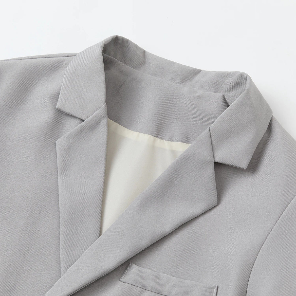 Spring/Summer New Men's Suit Business Casual Simple Men's Suit Jacket Soft and Breathable Anti-Wrinkle Men's Shirt