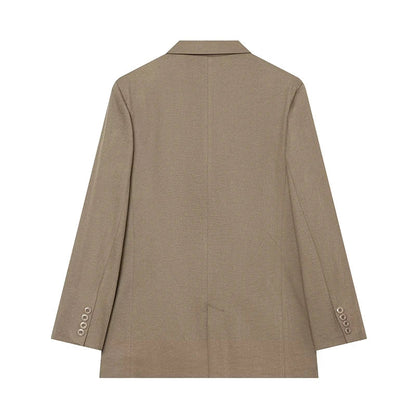 Blazers & Jackets Women's Autumn 2026 New Fashion Slim Office Women's Blazers Chic Street Elegant Unique Autumn Jackets Blouse
