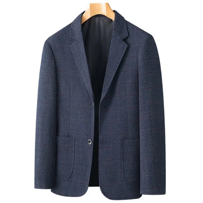 Blazer 17 Products Are Available for Selection Men Fashionable Business Outdoor Travel Wedding Gentleman Casual Korean Version