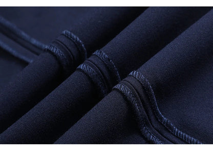 Fashion Classic Women's Trouser Suit Set Two Piece Outfits Woman Elegant 2 Pieces Sets Blazer Jacket Pants Office Wear Lady