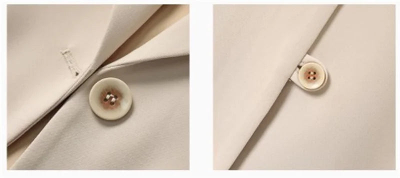 New Fashion Korean Women Vest Spring Autumn Suit Vest Sleeveless Jacket Cardigan Slim Fit Waistcoat High Quality Office Clothing