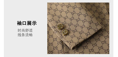 High Quality Fabric Women Business Suits With Pants and Blazer Coat Professional Autumn Winter Office Ladies Pantsuits Blazers