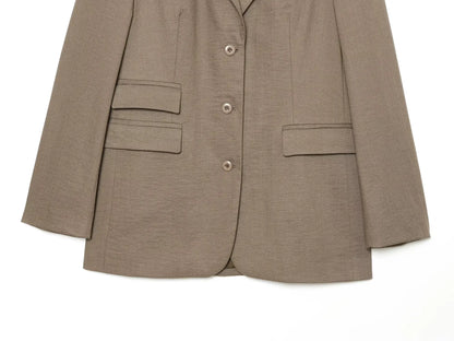 Blazers & Jackets Women's Autumn 2026 New Fashion Slim Office Women's Blazers Chic Street Elegant Unique Autumn Jackets Blouse