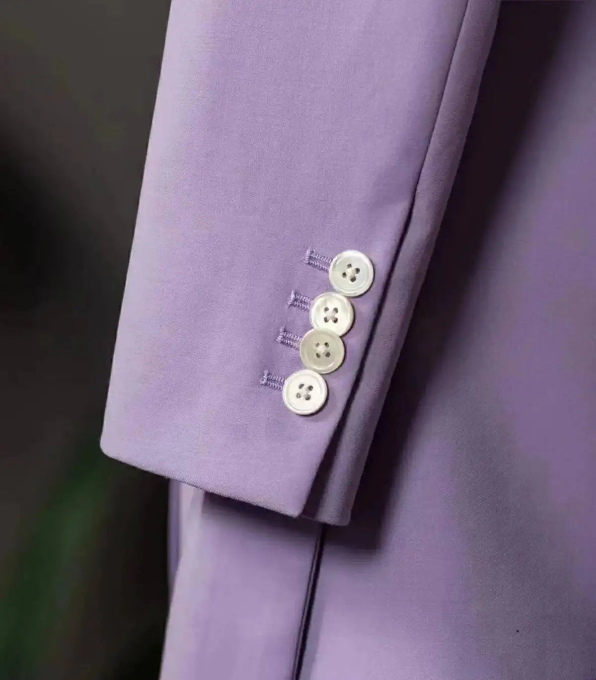 Elegant Purple 2 Pieces Suits Side Belt Women Blazer Plus Size Customized Wedding Guest Formal Evening Party Mother Outfit