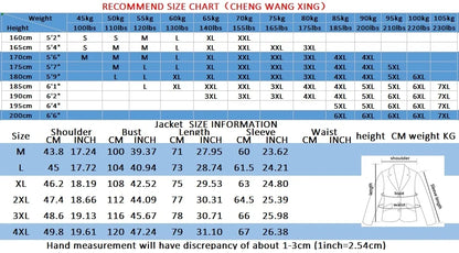 2025 Blazer Men's Fashion Gentleman Business Slimming Trend British Style Performance, Banquet Hosting, Casual Wedding Blazer