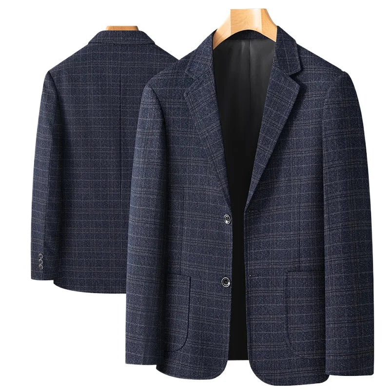 Blazer 17 Products Are Available for Selection Men Fashionable Business Outdoor Travel Wedding Gentleman Casual Korean Version