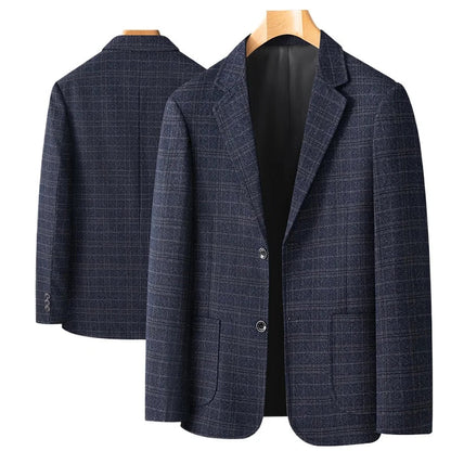 Blazer 17 Products Are Available for Selection Men Fashionable Business Outdoor Travel Wedding Gentleman Casual Korean Version