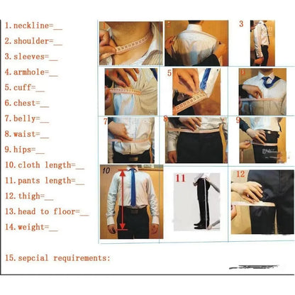 Fashion Women's Suit Set Satin Peak Lapel One Button Formal Outfit Wedding Party Prom Tuxedo 3 Piece (Blazer+Vest+Pants)