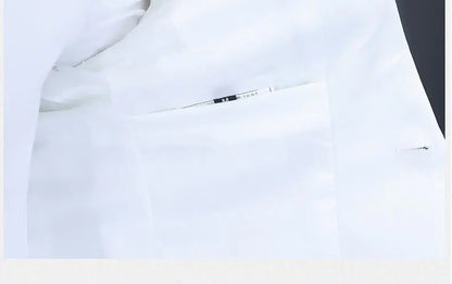 Blazer Men's Fashion Outdoor Travel Gentleman Wedding Slimming Business Versatile Trendy Casual Korean-style Formal Wear Blazer