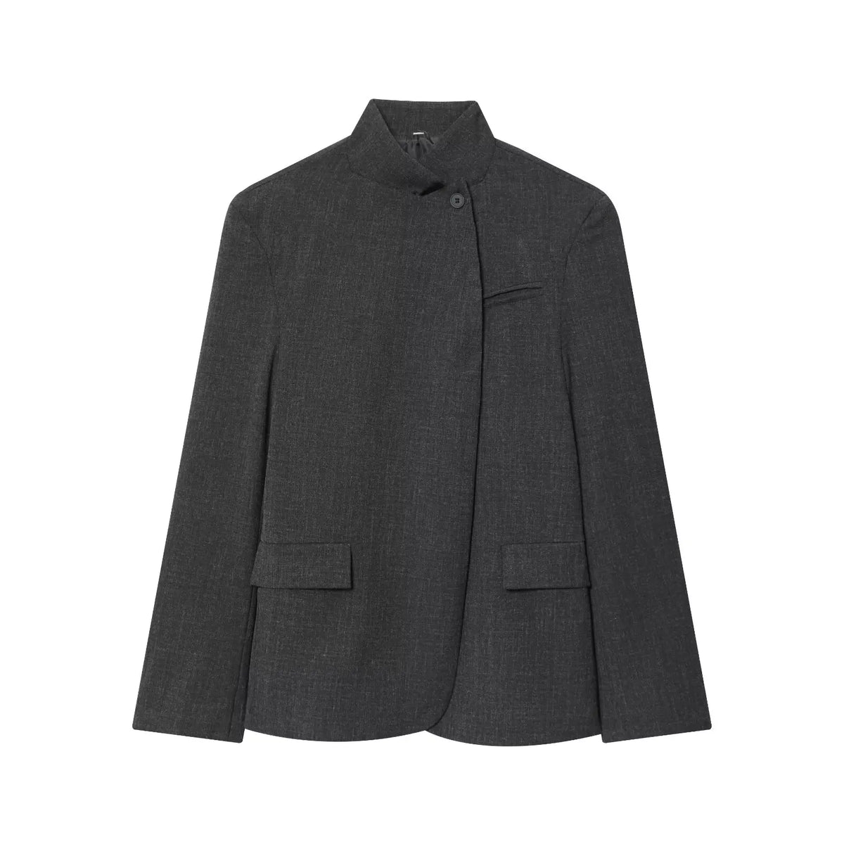 Tidalyf Women's 2026 New Autumn Office Blazers Chic Elegant Women Jackets Fashion Youth Travel Holiday Joker Streets Warm Coats