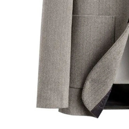 KIDWHXR Man Suit Coat Slim Single-breasted Pocket Male Outerwear Simple Solid Long Sleeve Business Office Casual Men Blazer