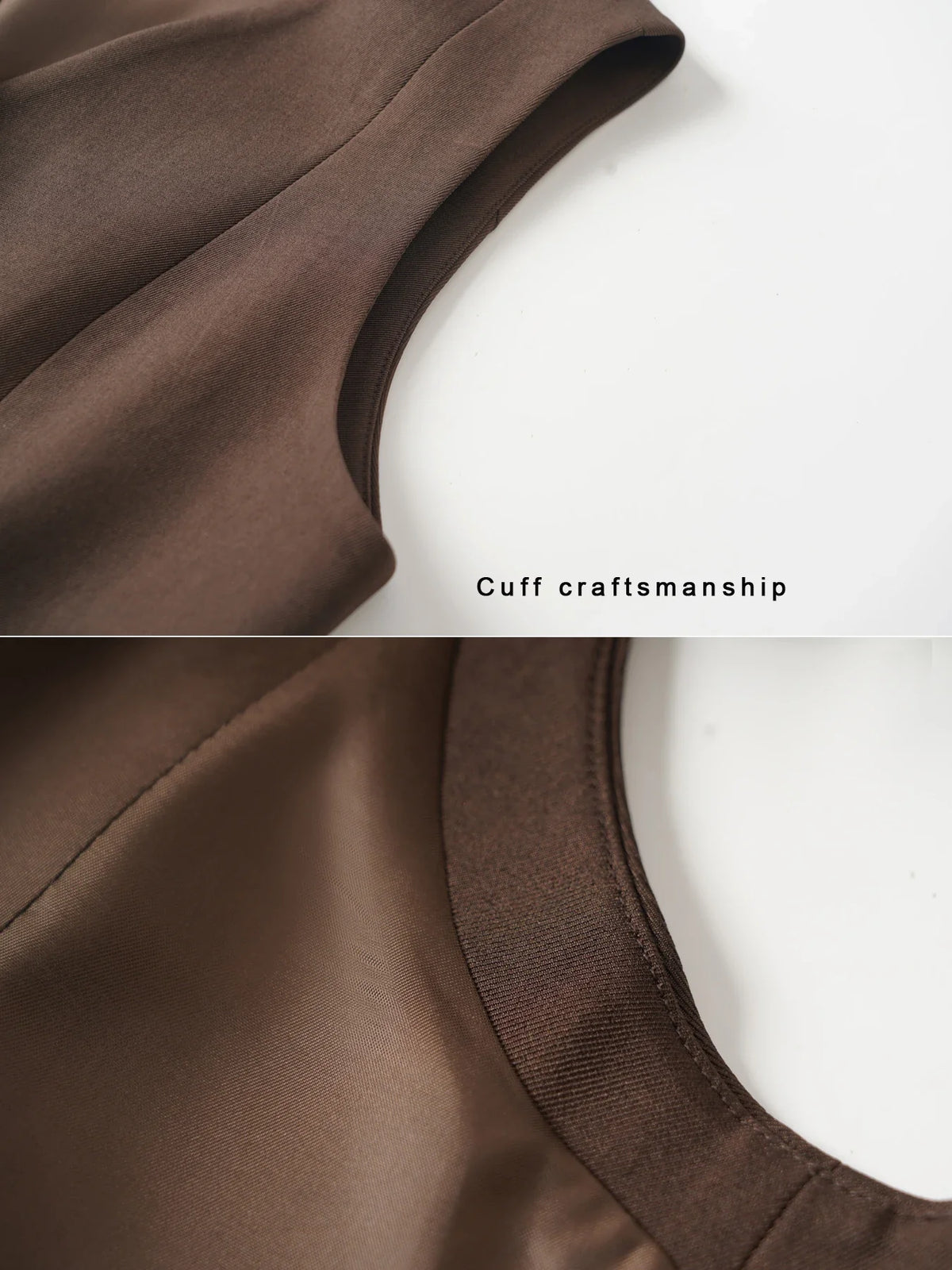 Short V-Neck Suit Vest for Women, Spring and Autumn Slant-Buttoned Top, Perfect for Office Wear and Versatile Vest