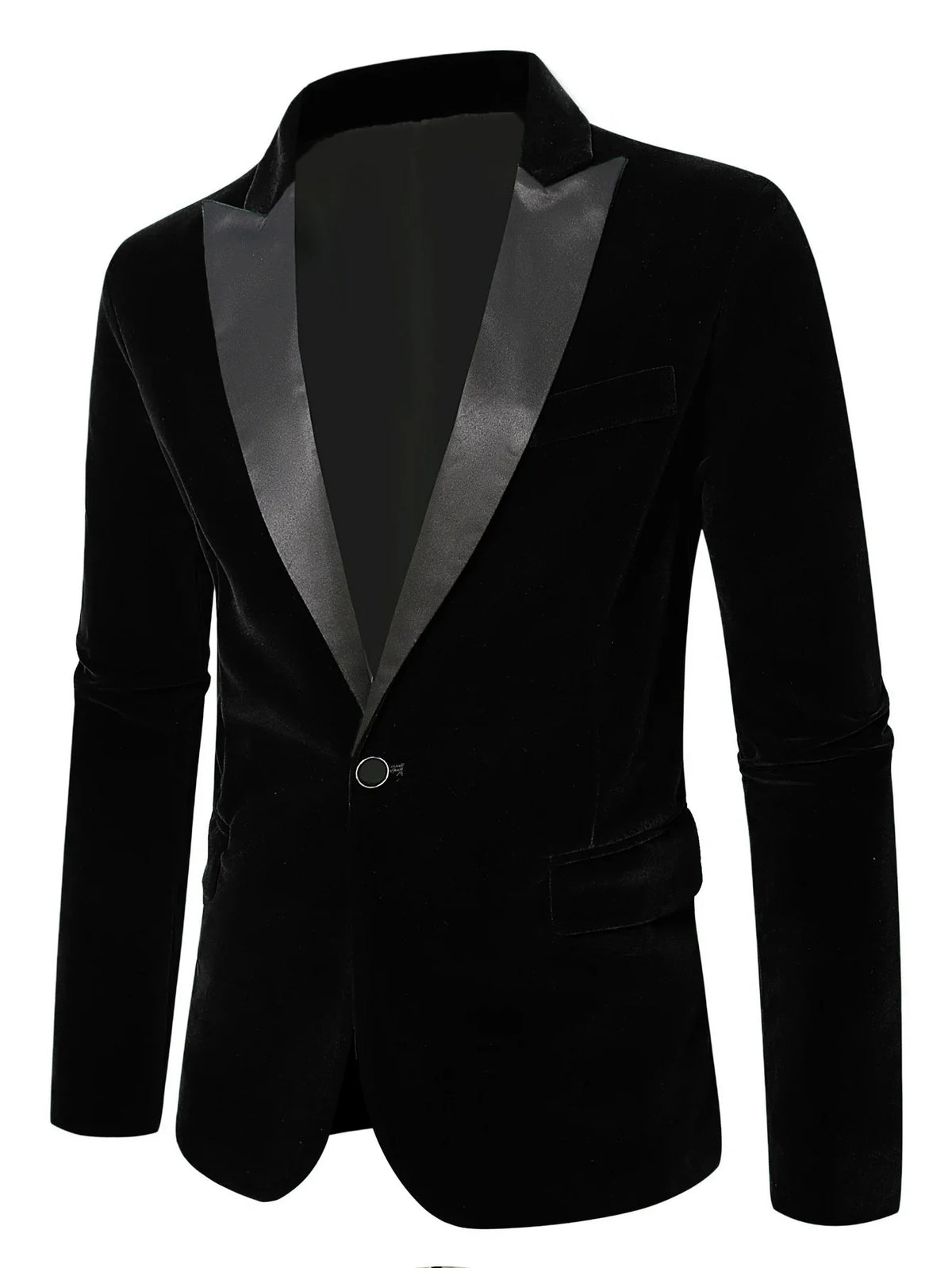 Steampunk Velvet Blazers Jacket for Man Smoking Homme 2025 Luxury Designer Wedding Banquet Groomsmen Formal Dress Men Suit Coats