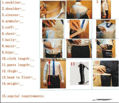 High Quality 3 Piece Groom Dress Slim Fit Wedding Evening Men Suits Vest Classic Solid Blue Formal Male Blazer