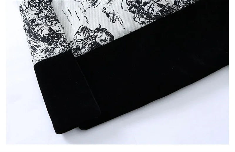 Women Light National Style Button Ink Tang Costume Coat Spring Autumn Female Sleeveless Small Coat Ladies New Chinese Style Vest
