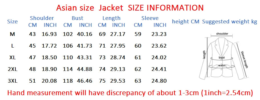 Pure Cotton Blazer Outdoor Men's Traveling Breathable, Non-stretch, Moisture-wicking, Sweat-absorbing, Fitted and Casual Blazer