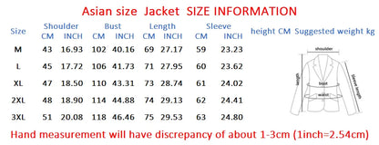Pure Cotton Blazer Outdoor Men's Traveling Breathable, Non-stretch, Moisture-wicking, Sweat-absorbing, Fitted and Casual Blazer