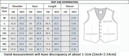 2024 Slim Fit Striped Three-Piece Business Suit Vest Trousers Set Korean Fashion Trend Handsome Wedding Outfit