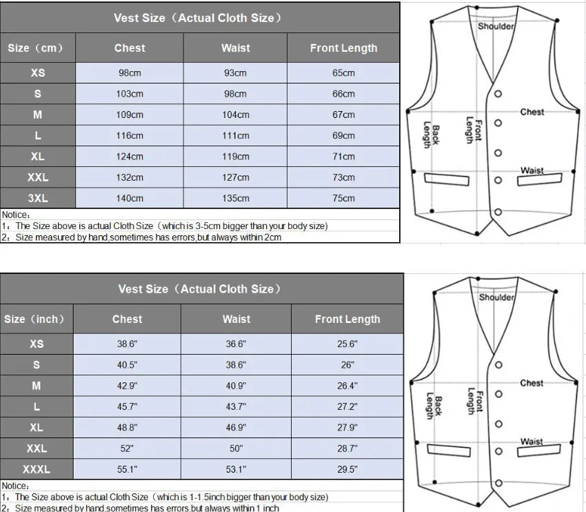 Men's Waistcoat Herringbone Wool Blend V-Neck Single Breasted Vest for Weddings and Smart Casual