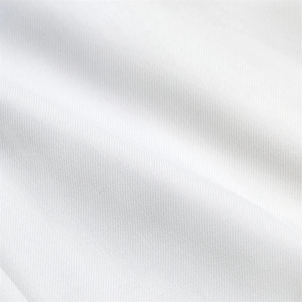 Boys Tuxedo Suit 5-Piece Set Kids Formal Outfit White for Wedding Birthday Piano Party