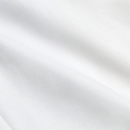 Boys Tuxedo Suit 5-Piece Set Kids Formal Outfit White for Wedding Birthday Piano Party