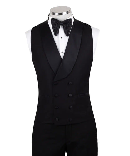 Modern Men's Suit 3 Pieces Blazer Vest Pants Business Formal Work Wear Wedding Groom Tuxedos Customized Costume Homme M6181