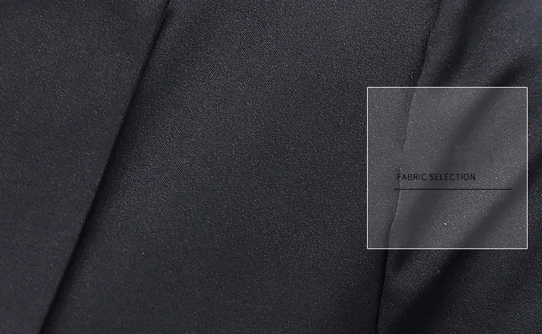 Summer 2025 Men's Mid-Sleeve Slim Fit Suit Korean Style Handsome Youth Seven-Quarter Jacket Small Suit Collection