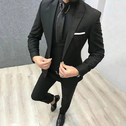 White Men Suits for Wedding Suit Men Groom Blazer Tuxedo Slim Fit Costume Pour Hommes Terno Masculino