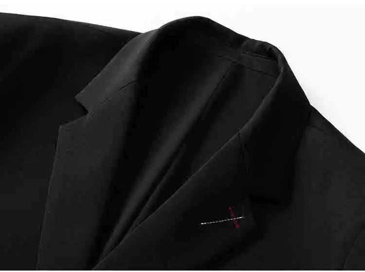 Yamamoto Blazer Japanese Uniform Luxury Man Clothing 2026 Embroidered Metal Buckle Designer Cool Mens Chaquetas Hombre Elegantes