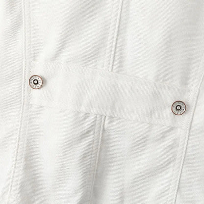 New White Denim Vest Women Waistcoat Slim Short Cowboy Sleeveless Jacket Casual Jeans Vests Female Outerwear Chaleco Mujer