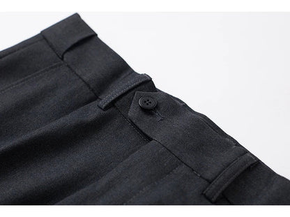 Men's High-End Wool Suit Three-Piece Set Business Casual Fashion Tencel Vest Trousers Bridegroom Wedding Dress