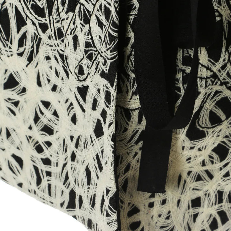 Spring Autumn New Women's Blazer Contrast Color Lace-up Waist Slimming Minimalist Style High-end Casual Chic Jacket HK15340