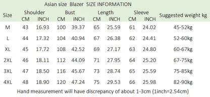 2026 Blazer Outdoor Men's Checked Fashion Business Trend Wedding Slimming Gentleman Casual Korean Travel High Formal Wear Blazer