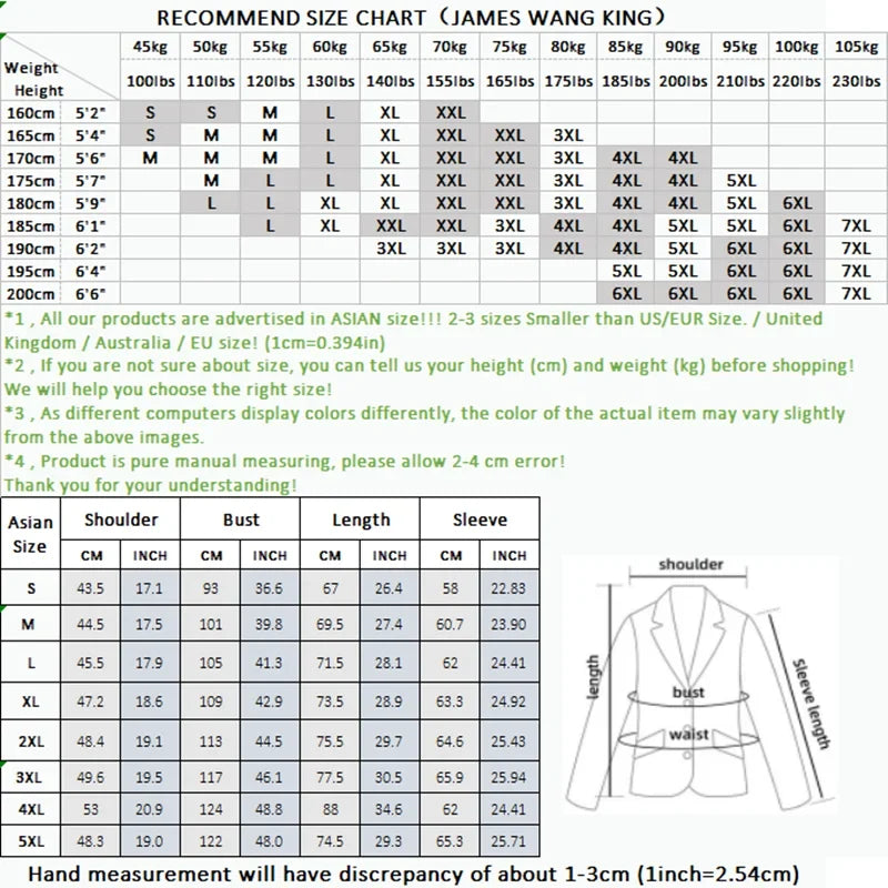 2024 Slim Fit Men's Wedding Casual Suit High-End All-in-One Handsome Two Button Fashion Boutique Single West Coat S-5XL