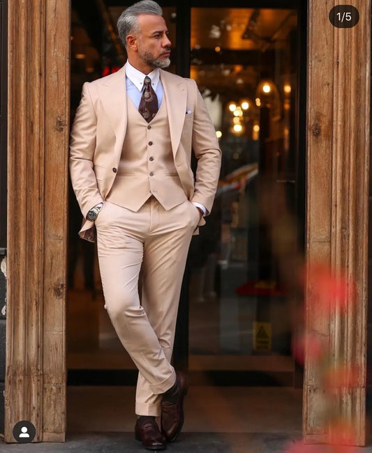 Summer Beach Bright Green Trajes De Hombre Men Suits Wedding Slim Fit Groom Tuxedo Terno Masculino Prom Blazer 2 Pc Jacket Pant