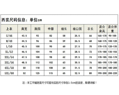 Top Quality Luxury Plaid Business Slim Fit Men Blazer Jacket 2024 Spring Autumn Casual Blazers For Men Elegant Dress Suit Jacket