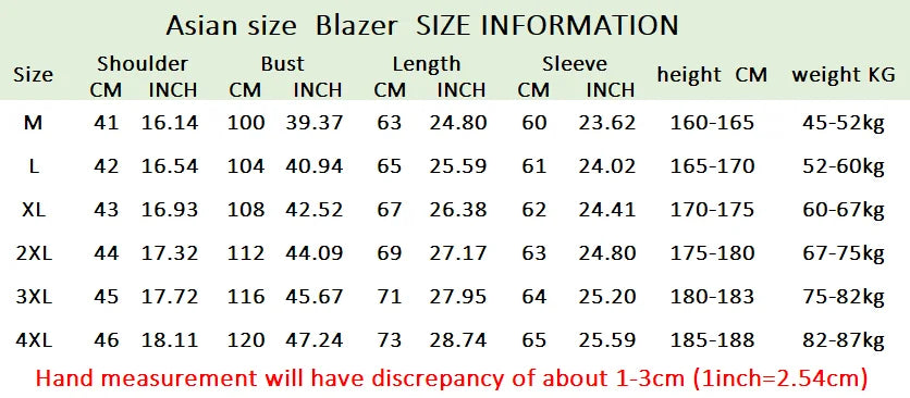 Blazer Men's Fashion Outdoor Travel Gentleman Wedding Slimming Business Versatile Trendy Casual Korean-style Formal Wear Blazer
