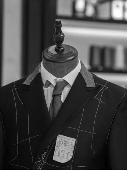 3 Piece White Slim Fit Men's Suits Peak Lapel Casual Tuxedos for Wedding Groomsmen Suits (Blazer+Vest+Pant) Costume Homme