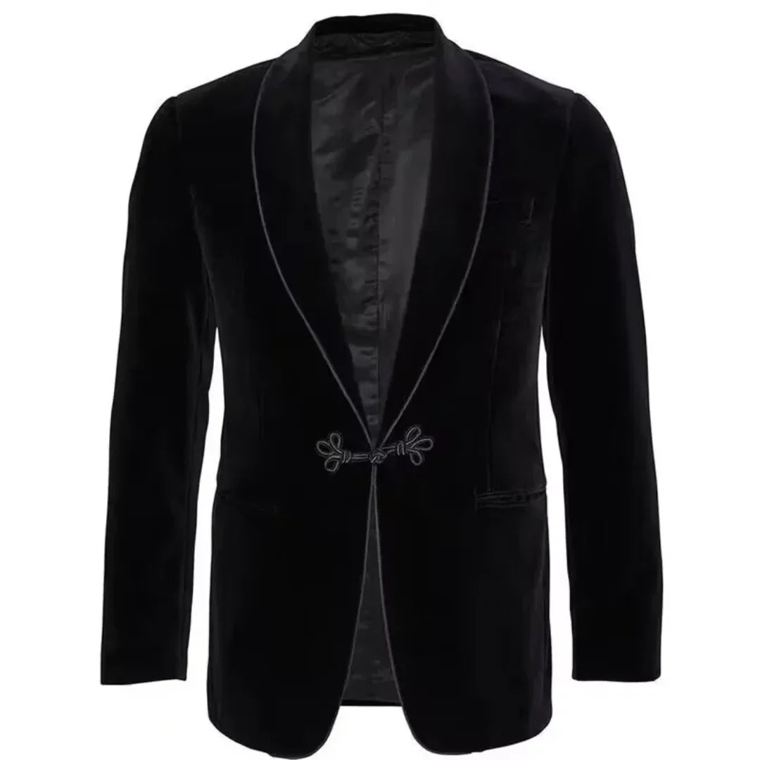 Men's dress suit wedding banquet bridegroom best man dress suit performance Suit Tuxedo Suit