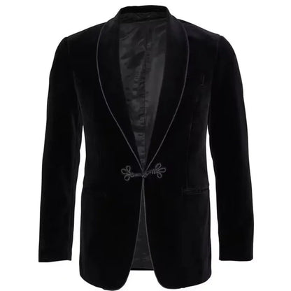 Men's dress suit wedding banquet bridegroom best man dress suit performance Suit Tuxedo Suit