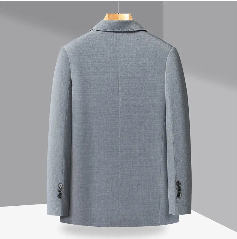 2026 Blazer Lightweight High-end Men's Fashionable Business Outdoor Travel Youthful Wedding Hosting Casual Korean Style Blazer