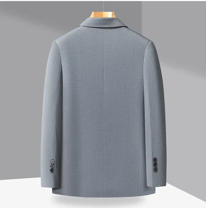 2026 Blazer Lightweight High-end Men's Fashionable Business Outdoor Travel Youthful Wedding Hosting Casual Korean Style Blazer