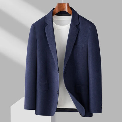 Spring New Style Men's Suit - Formal and Casual Business Casual Fashionable and Versatile Suit Jacket for Parties