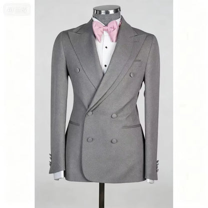 Men's 1 Piece Jacket Slim Fit Casual Lightweight Blazer Jacket Fashion Beach Wedding Prom Party Wear for Men
