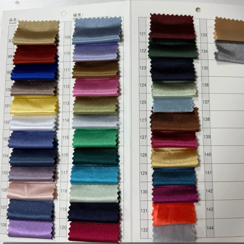 Casual Women's Yellow Satin Pants Set Single Breasted Loose Fit Suit Casual Formal Outfit for Daily Wear & Evening Parties
