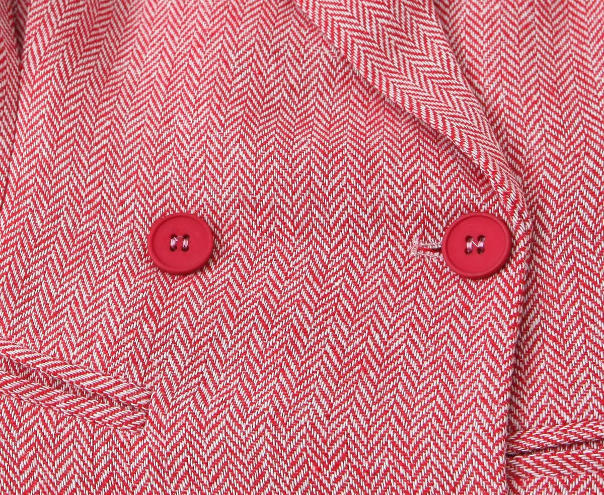Woman Early Fashion Double Breasted Decoration Waist Blazer Female Spring Slim Long Sleeves Turn-down Collar Commuting Coat