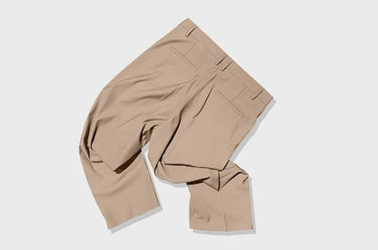 Mens Fashion Matching Set Loose Fit Single Breasted Blazers Straight Pants Business Casual Office Work Outfits Oversize Suits