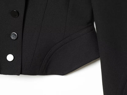 Blazers & Jackets Spring Women's 2026 New Fashion Slim Women's Office Blazers Elegant Young Chic Street Warm Coats