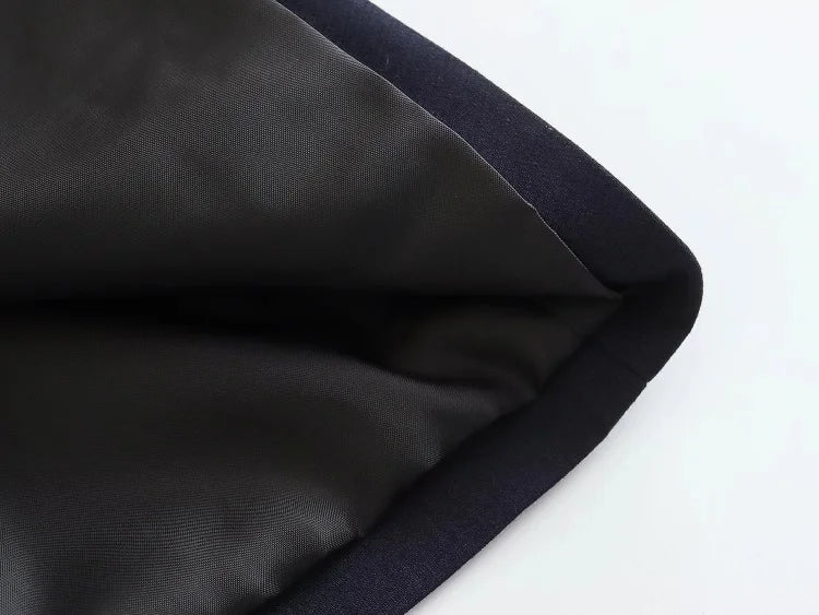 Women Double Breasted Blazer Elegant Office Lady Suit Jacket Oversized Casual Long Sleeve Blazer Spring Autumn Outerwear