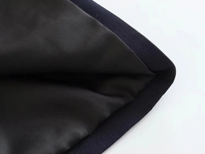 Women Double Breasted Blazer Elegant Office Lady Suit Jacket Oversized Casual Long Sleeve Blazer Spring Autumn Outerwear